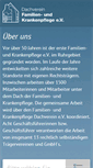 Mobile Screenshot of familien-krankenpflege.de